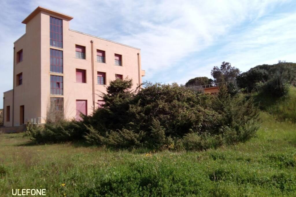 Casa Nel Parco Sulla Spiaggia Piza Zewnętrze zdjęcie